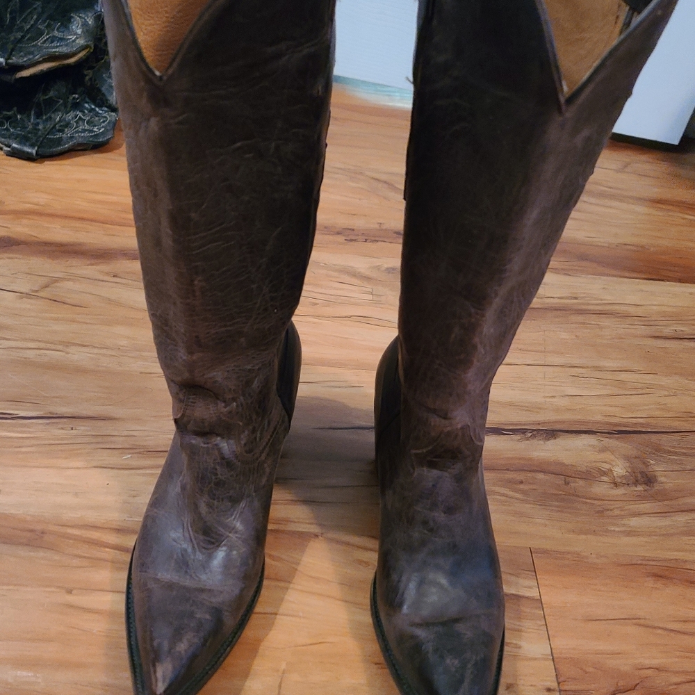 Cowgirl boots